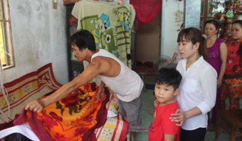 Trường hợp tử vong tại Công an huyện do nhồi máu cơ tim