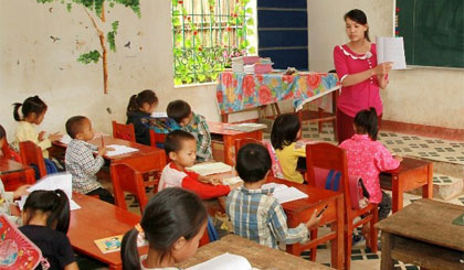 Ảnh minh họa: Trung Kiên/TTXVN