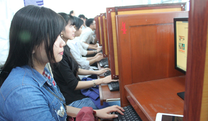 Phòng LAB sẽ tạo điều kiện cho sinh viên trường ĐH Tiền Giang nâng cao kiến thức CNTT