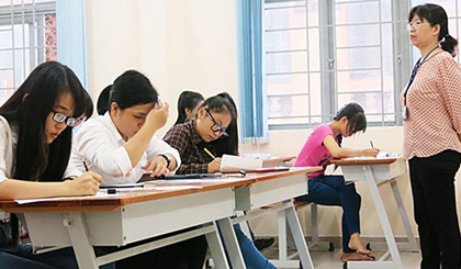 Thí sinh cần tìm hiểu kỹ quy định đăng ký xét tuyển và thông tin tuyển thẳng của các trường để chọn ngành phù hợp