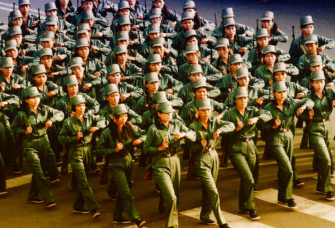 Yêu nước hay hại nước?