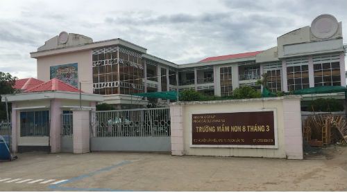 Trường mầm non 8-3