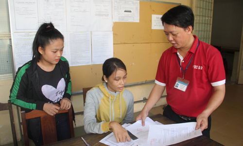 Nhiều ngành đào tạo của Trường Đại học Tiền Giang có điểm chuẩn 13 điểm.