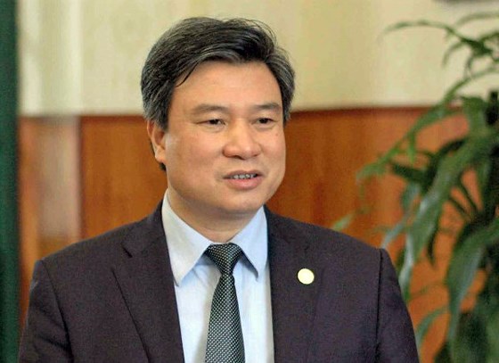 Thứ trưởng Bộ GD-ĐT Nguyễn Hữu Độ