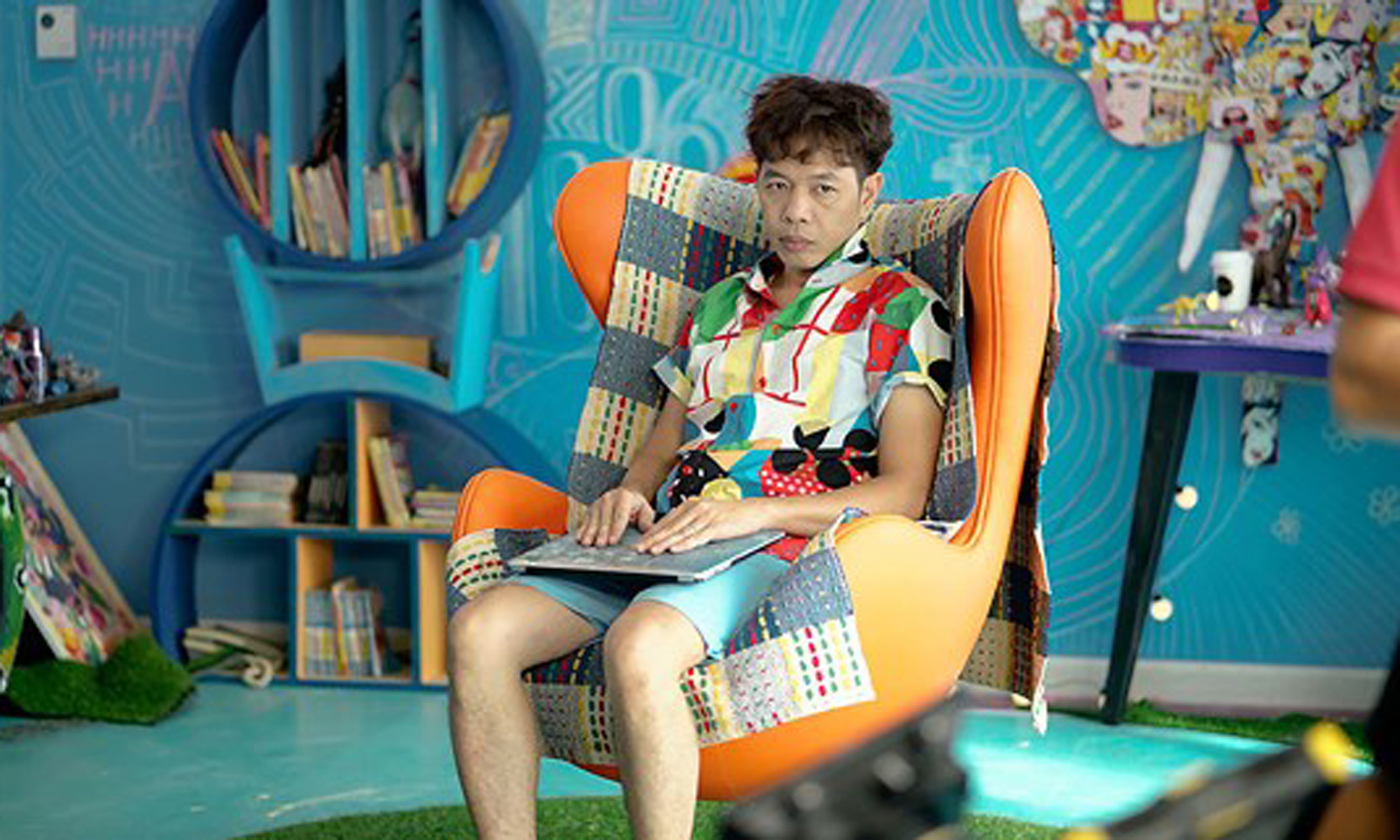 Hồn papa da con gái, bộ phim hợp tác Việt - Hàn 