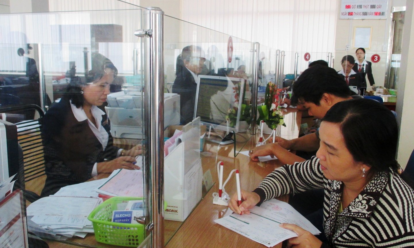 NQ42  góp phần tích cực xử lý nợ xấu