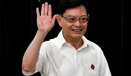 Ông Vương Thụy Kiệt. Nguồn: straitstimes