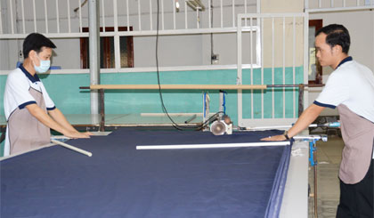 Trong năm 2018, chỉ tiêu phát triên doanh nghiệp đã về đích trước 1 tháng. Ảnh: Vân Anh