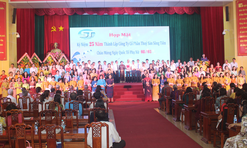 Tuyên dương 121 cá nhân là nhân viên của Sotico.