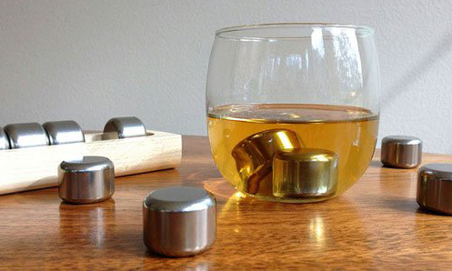 Sản phẩm làm lạnh của ông Dave Laituri.