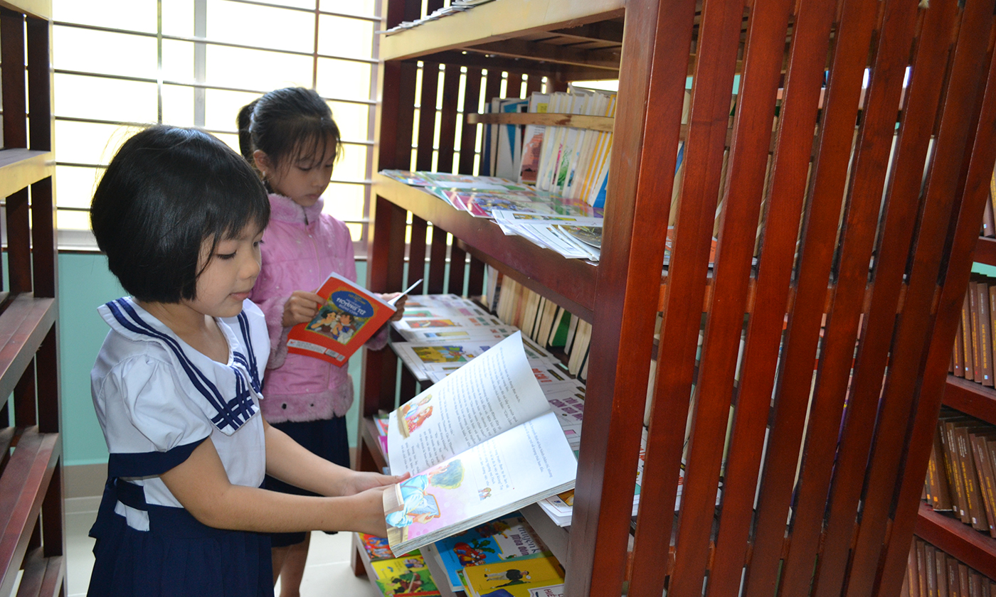 Cần tăng cường giáo dục đạo đức cho học sinh, nhi đồng