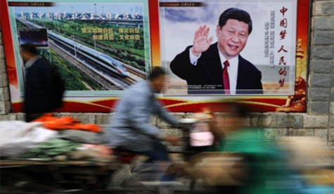 Giấc mơ của Trung Quốc bị thương chiến ngáng chặn