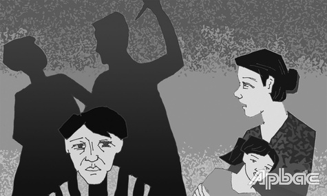 Giận quá mất khôn