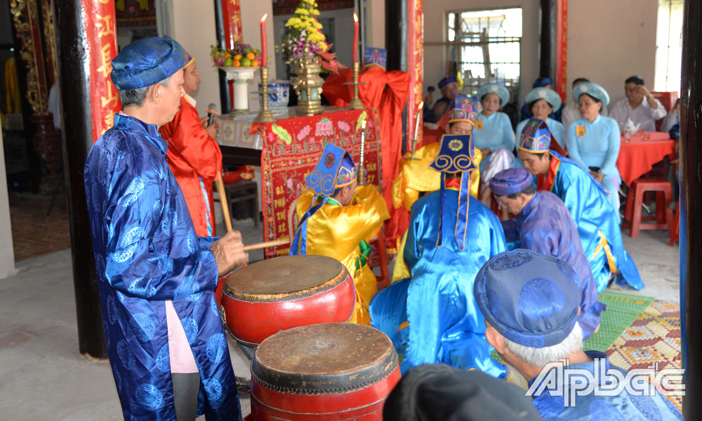 Với giá trị kiến trúc cùng lợi thế tự nhiên, Làng cổ Đông Hòa Hiệp đang trở thành điểm đến du lịch hấp dẫn ở tỉnh.