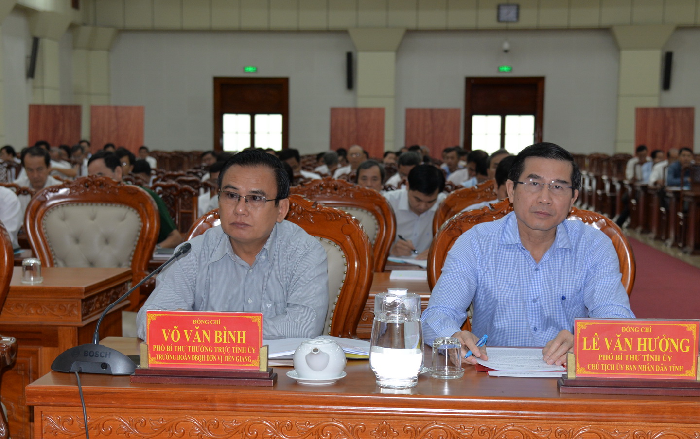 Quang cảnh hội nghị