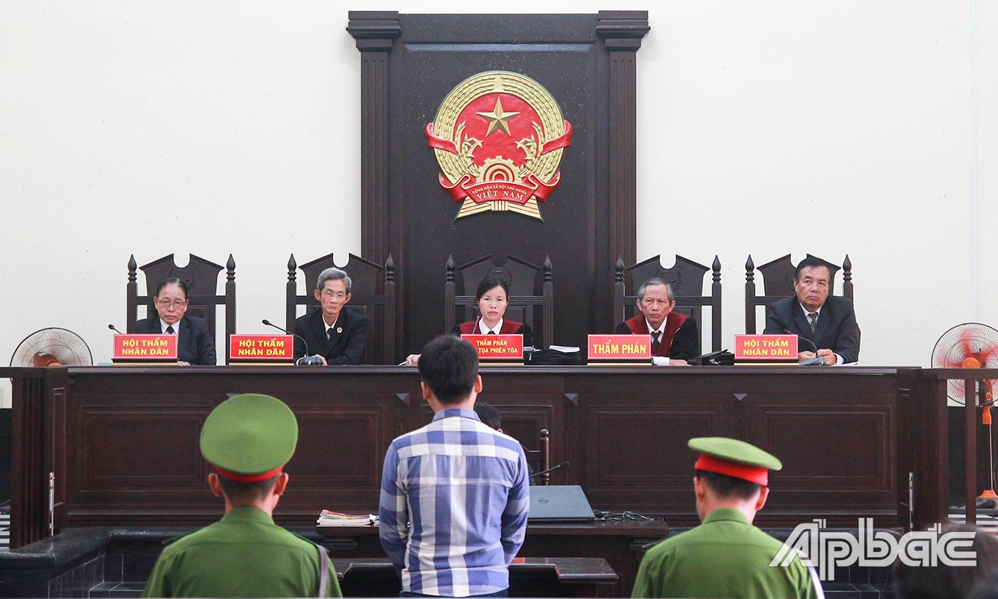 Một trong các vụ án đặt biệt trong năm 2019 được dư luận xã hội quan tâm.