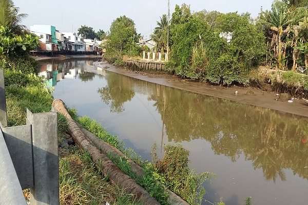 Thủy điện Cảnh Hồng của Trung Quốc