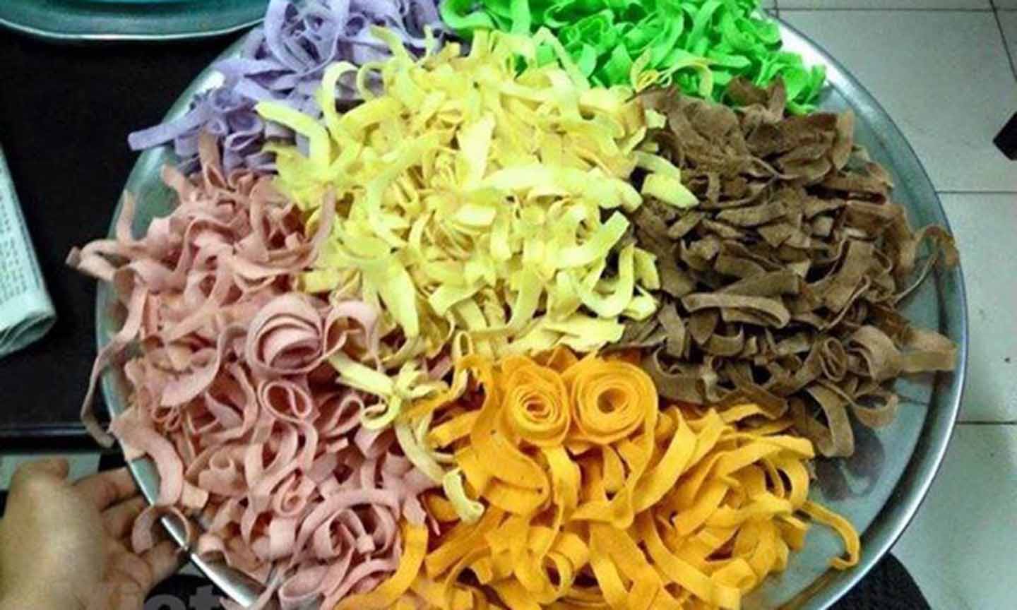 Mứt dừa. (Nguồn: Vietnam+)