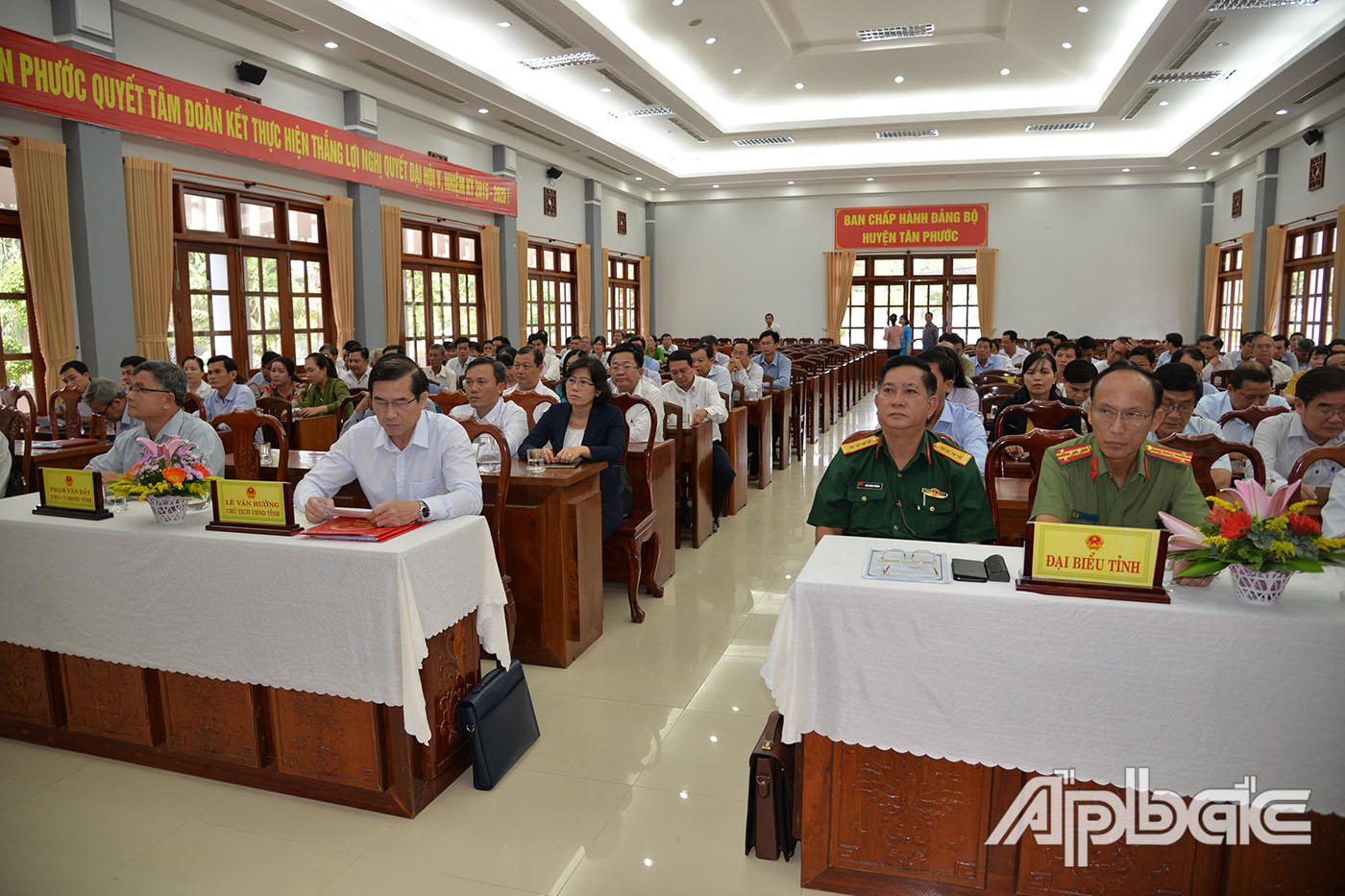 Quang cảnh Hội nghị