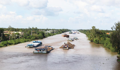 Ảnh minh họa. Ảnh: Vân Anh