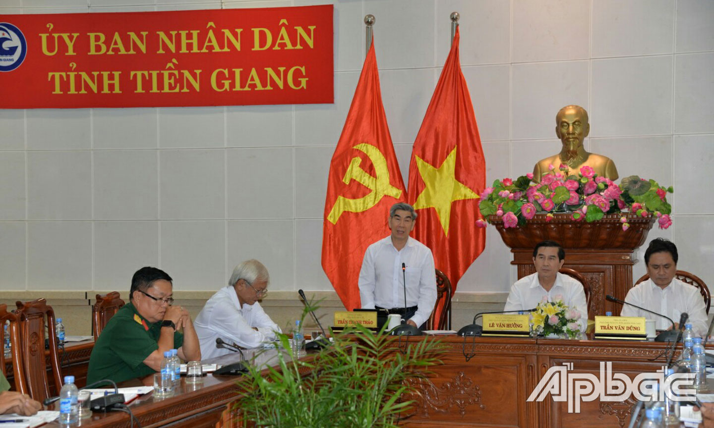 BSCKII Trần Thanh Thảo, Giám đốc Sở Y tế cho rằng, trong thời gian thực hiện trạng thái bình thường mới người dân có tâm lý lơ là trong thực hiện biện pháp phòng ngừa lây nhiễm Covid-19.