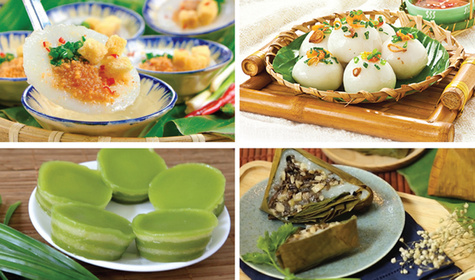 Ẩm thực Việt Nam đạt 5 kỷ lục thế giới