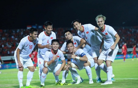 VN national squad plans 2021 gatherings ahead of international tournaments