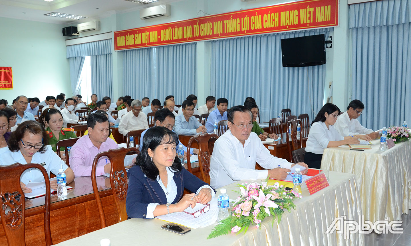 NHNN sơ kết 1 năm thực hiện Chỉ thị 06 của Thủ tướng Chính phủ về tăng cường giải pháp nhằm đảm bảo an toàn hoạt động, củng cố vững chắc hệ thống QTDND.