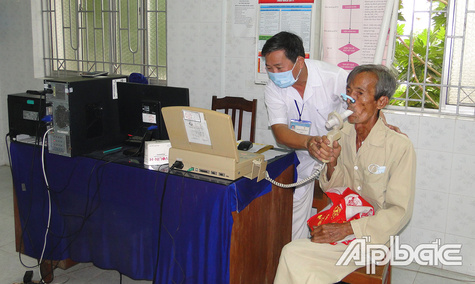 Thuốc lá thủ phạm gây bệnh phổi tắc nghẽn mạn tính