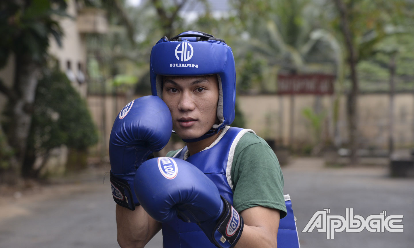 Binh nhất Nguyễn Thái Quang