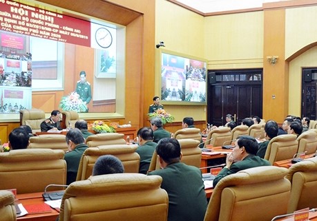 Hội nghị giao ban trực tuyến thực hiện Nghị định số 03/2019/NĐ-CP, ngày 5-1