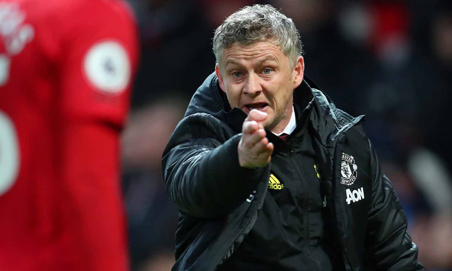 Solsa thành công nhờ vào chính truyền thống cua Manchester United. Ảnh: Vietnamnet.vn