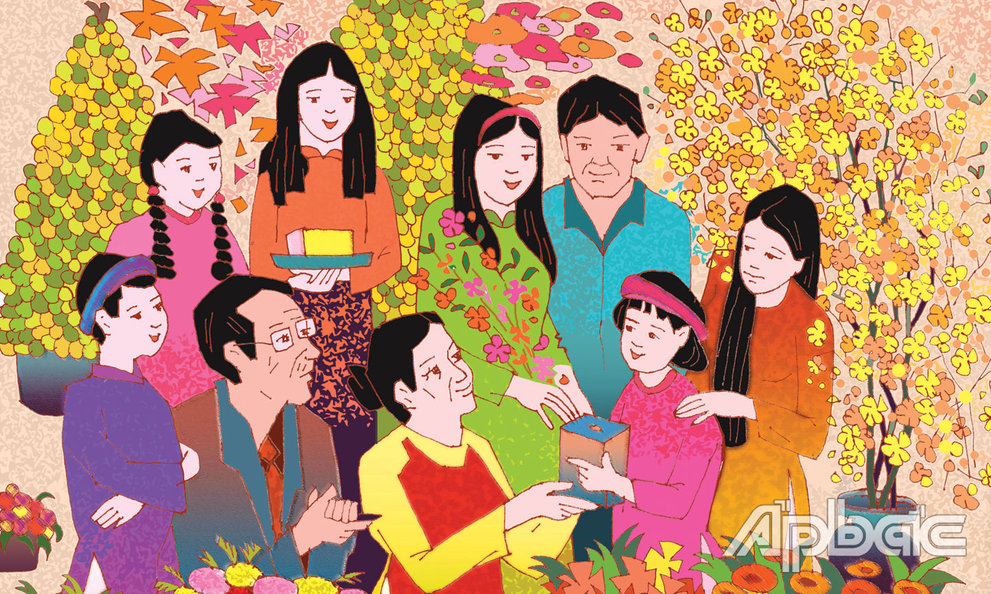 Minh họa: LD