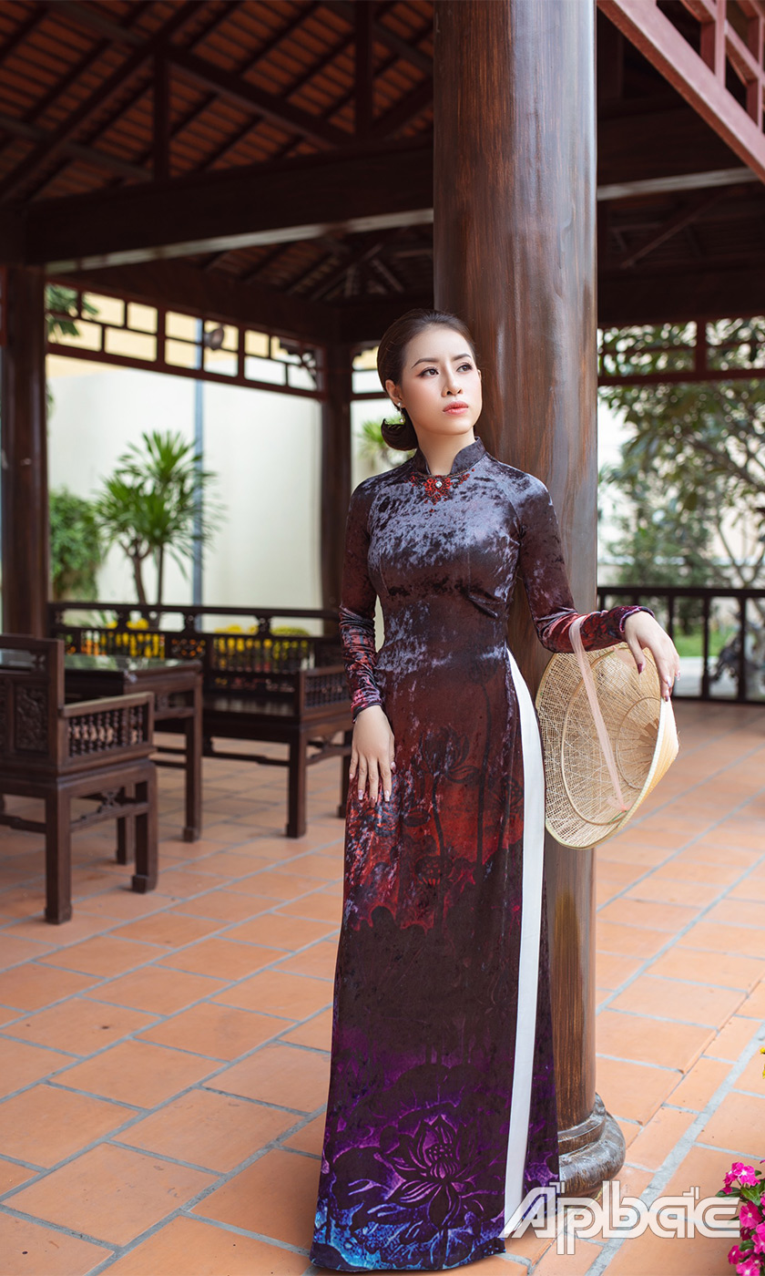 Thiết kế của NTK Cẩm Minh