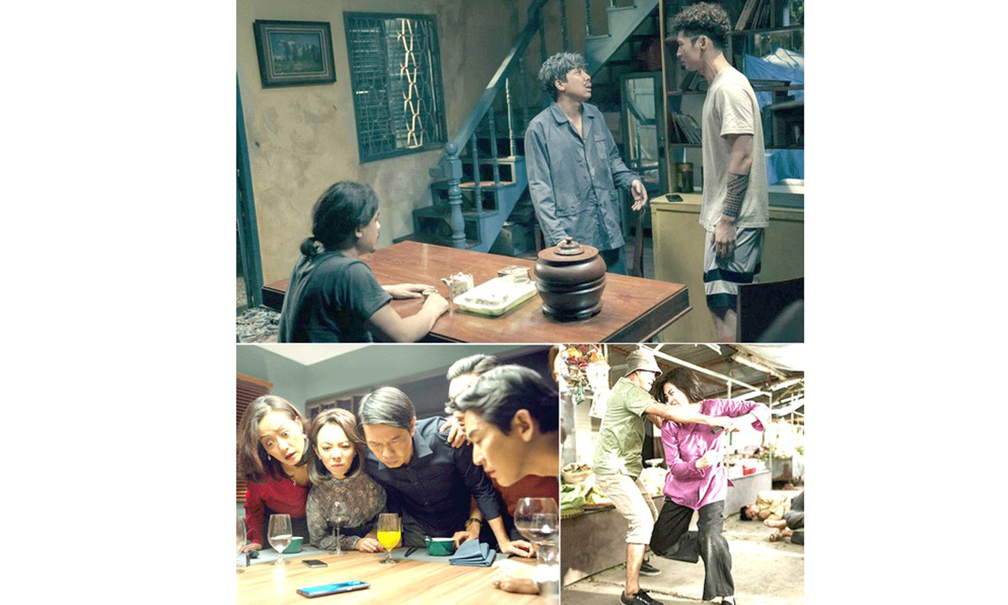 Những bộ phim trăm tỷ của điện ảnh Việt