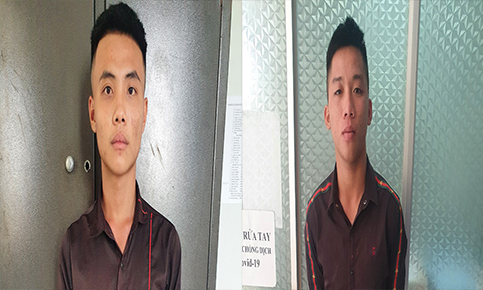 Ái và Hải.