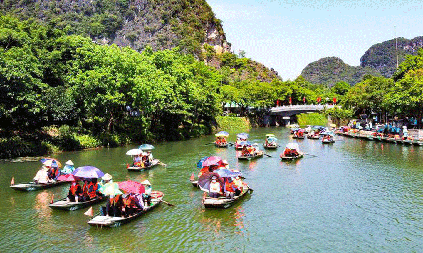 Việc tổ chức các cuộc thi nhằm kích cầu du lịch tại địa phương. Ảnh internet