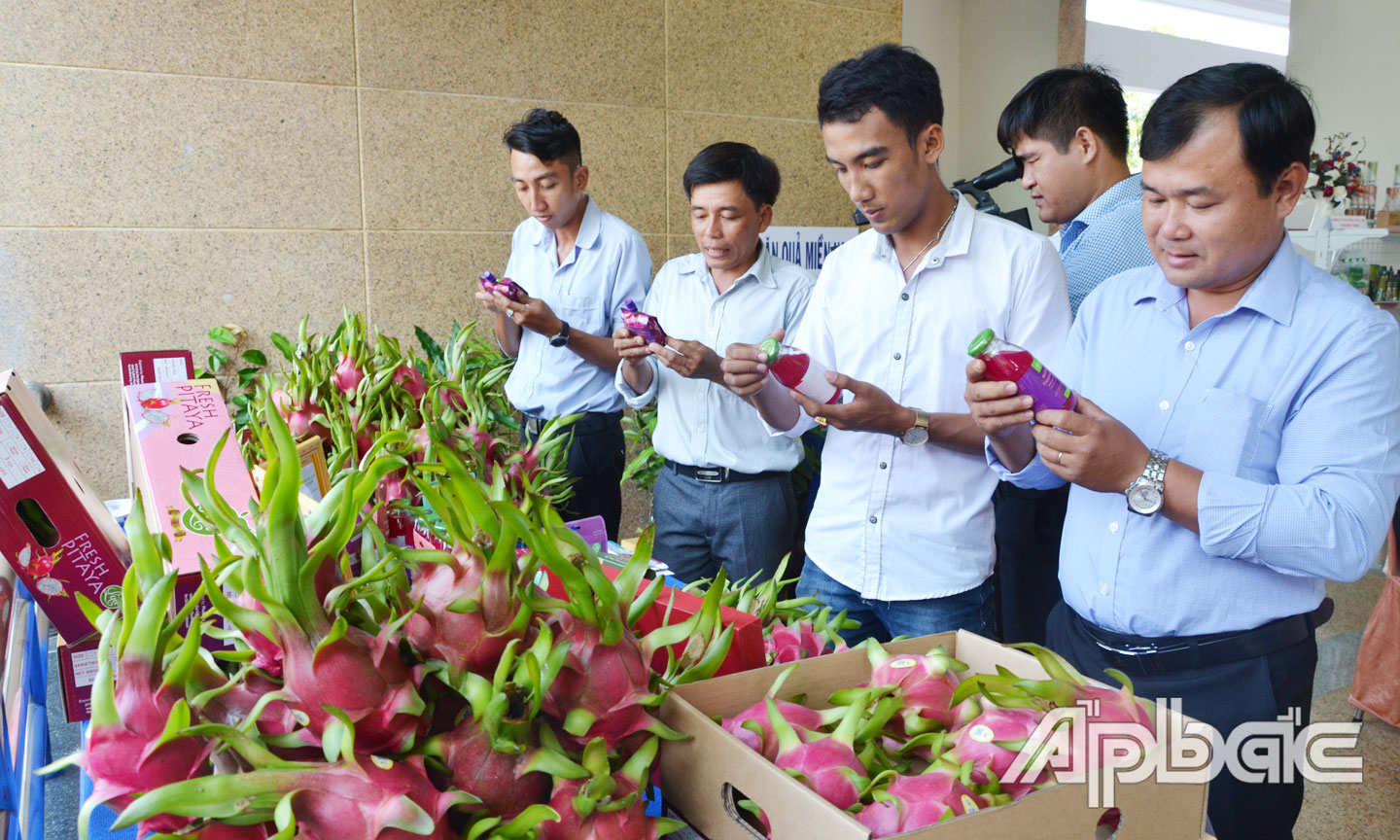  “Vương quốc trái cây”  phải góp phần mang lại sự giàu có, thịnh vượng cho nông dân.