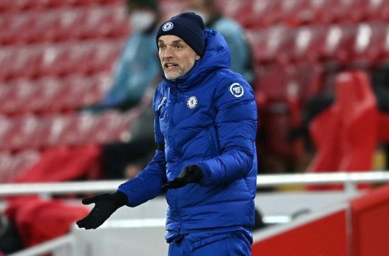 HLV Tuchel đã kết thúc 