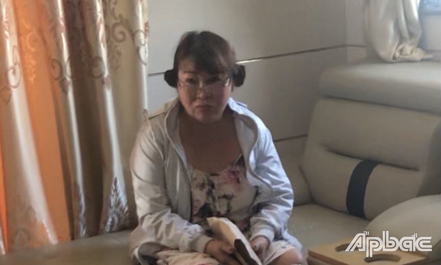 Bị can Kim Cương.