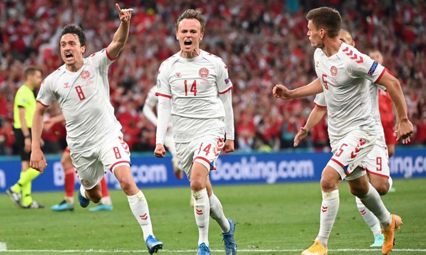 Lối chơi của Đan Mạch được ví như 