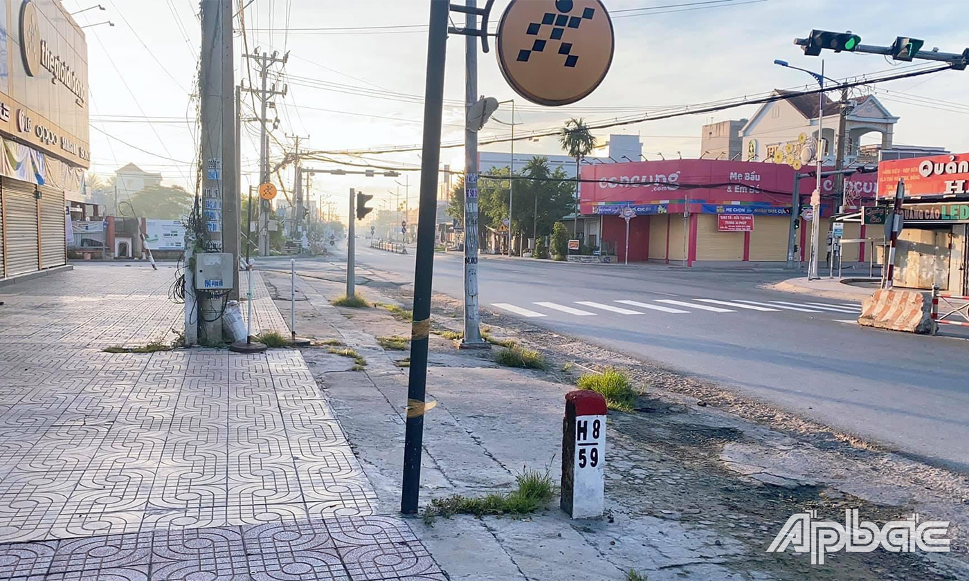 Thị trấn Vĩnh Bình