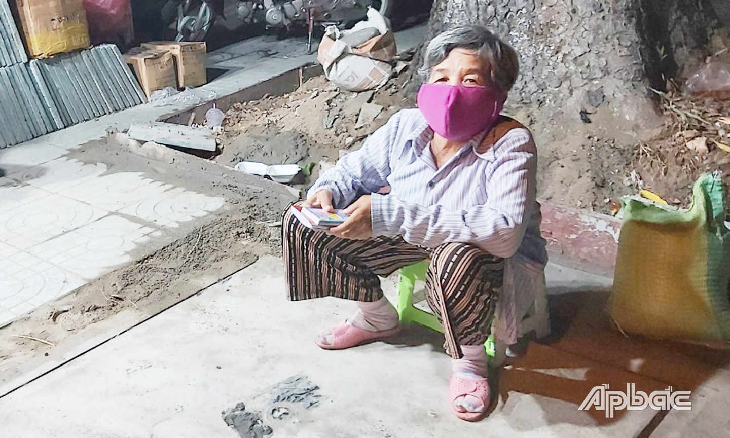 Người bán vé số lẻ tại Tiền Giang sẽ được hỗ trợ 1,5 triệu đồng