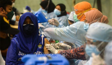 Thế giới tuần qua: Quyết tâm vượt khó