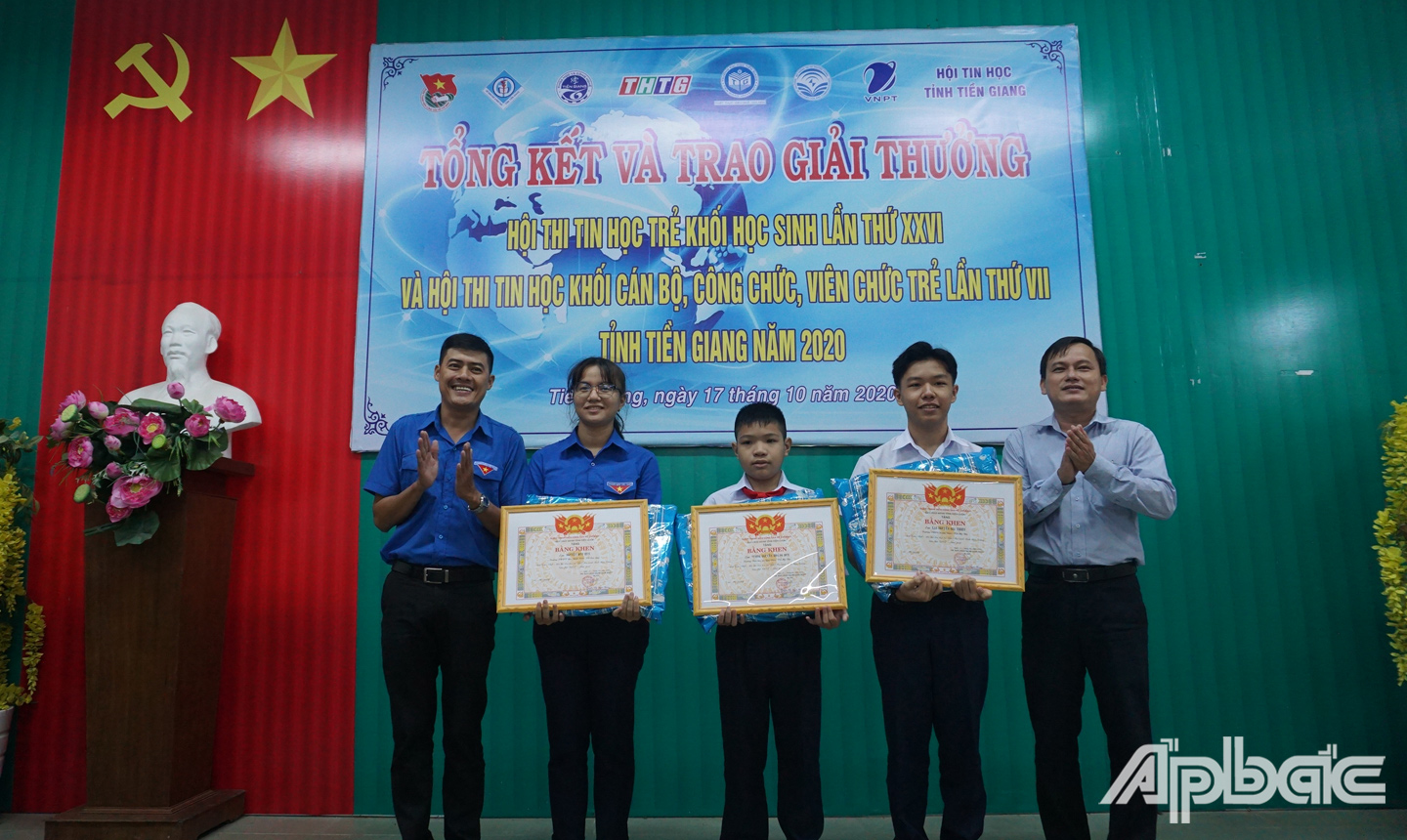 Tổ chức Hội thi Tin học trẻ lần thứ XXVI