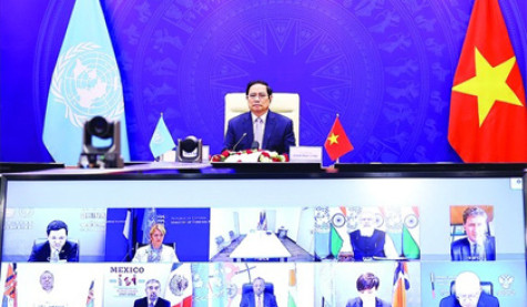 Thế giới tuần qua: Cần giải pháp toàn cầu cho những vấn đề chung