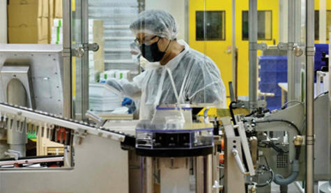 Châu Á tăng tốc cuộc đua vaccin nội địa