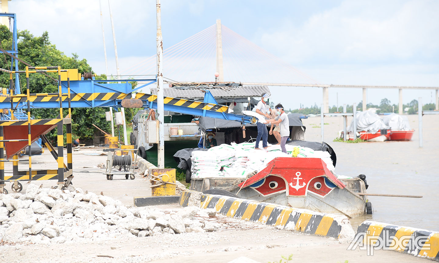 Các DN cần được  “tiếp sức” kịp thời.