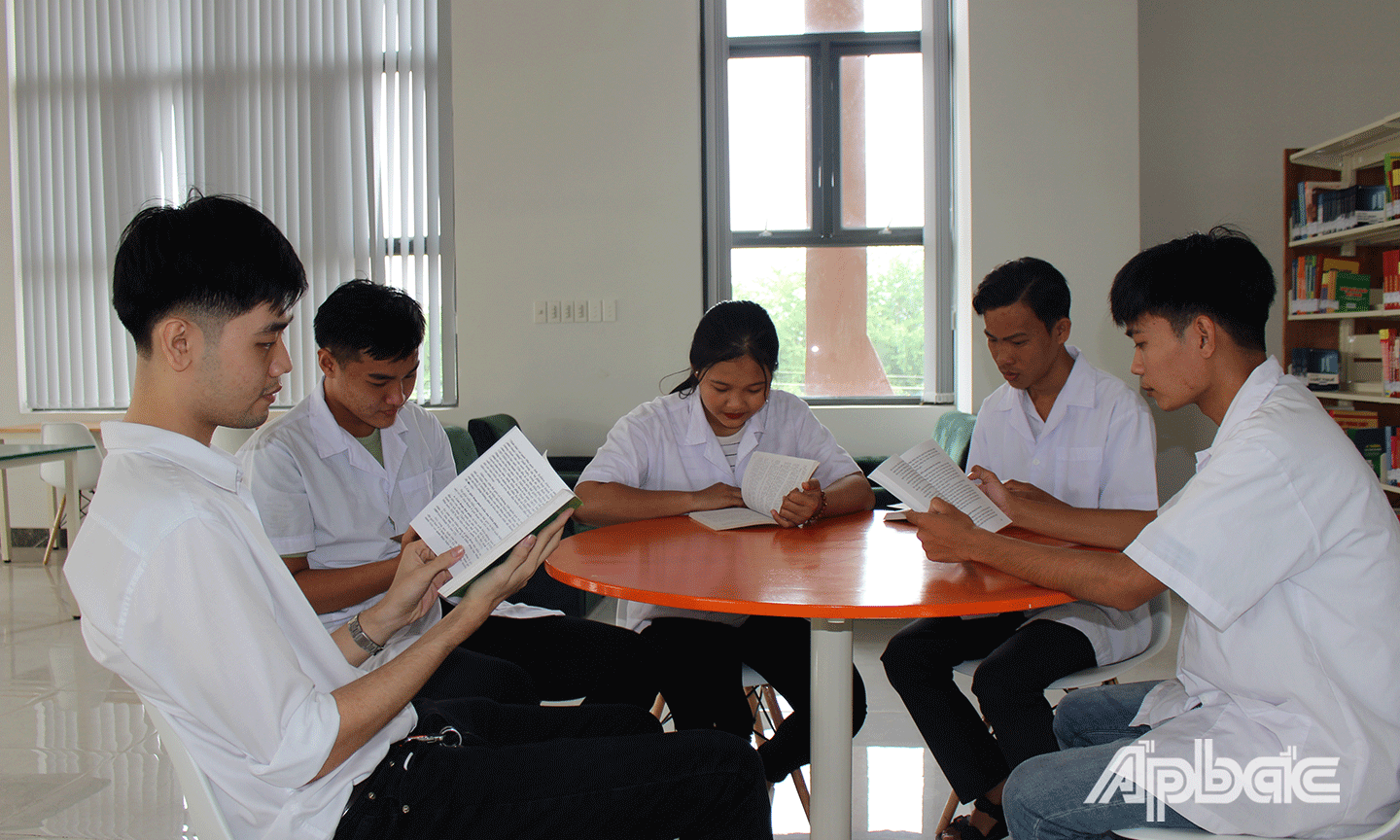 Những năm qua, Trường Đại học Tiền Giang không ngừng nâng cao chất lượng đào tạo, thu hút nhiều sinh viên theo học ở các chuyên ngành.