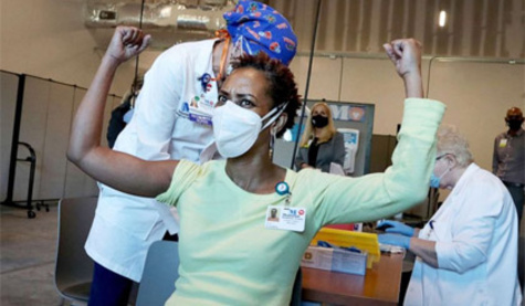 Thế giới tuần qua: Nhiều động thái tích cực